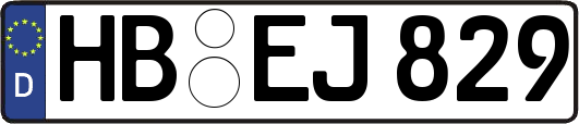 HB-EJ829