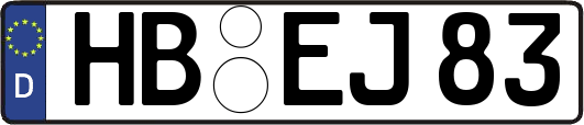 HB-EJ83