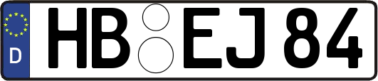 HB-EJ84