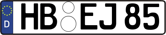 HB-EJ85