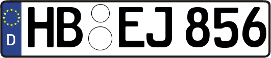 HB-EJ856