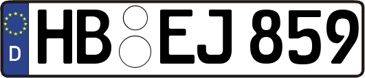 HB-EJ859