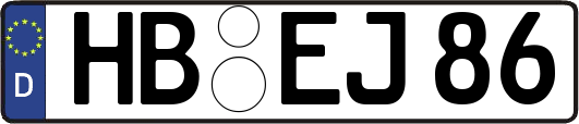 HB-EJ86