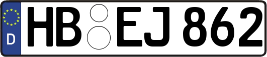 HB-EJ862