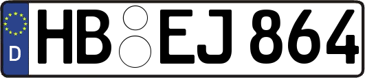 HB-EJ864