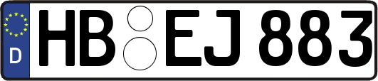 HB-EJ883