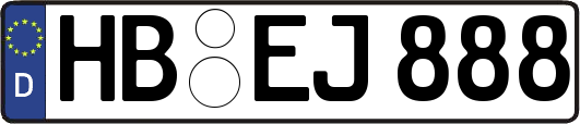 HB-EJ888