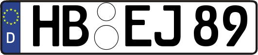 HB-EJ89