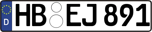 HB-EJ891