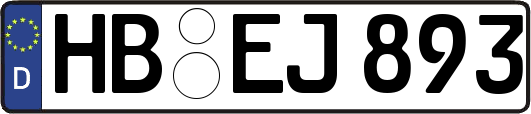 HB-EJ893