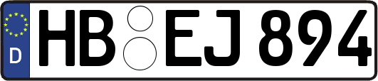HB-EJ894