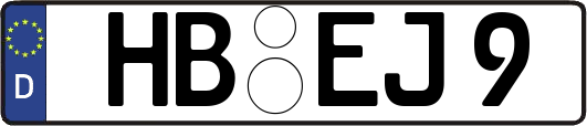 HB-EJ9