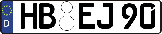 HB-EJ90