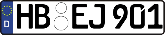 HB-EJ901