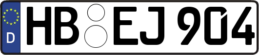 HB-EJ904