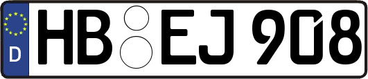 HB-EJ908