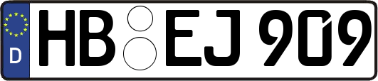 HB-EJ909
