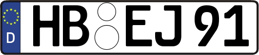 HB-EJ91
