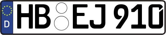 HB-EJ910