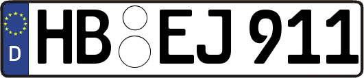 HB-EJ911
