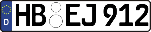 HB-EJ912
