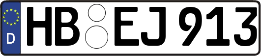 HB-EJ913