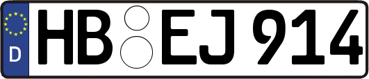 HB-EJ914
