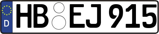 HB-EJ915