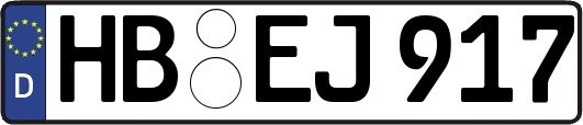 HB-EJ917