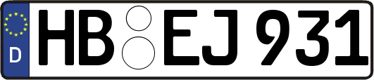 HB-EJ931