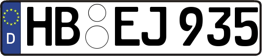 HB-EJ935