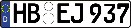 HB-EJ937