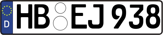 HB-EJ938