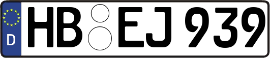 HB-EJ939