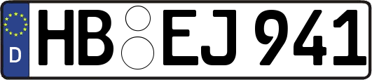 HB-EJ941