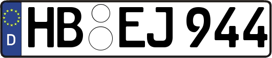 HB-EJ944