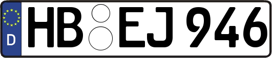 HB-EJ946