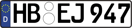HB-EJ947