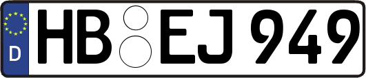 HB-EJ949