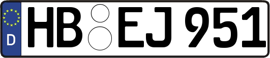 HB-EJ951