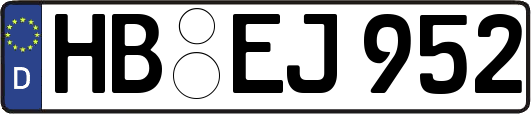 HB-EJ952