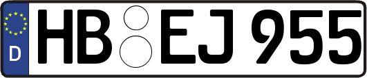 HB-EJ955