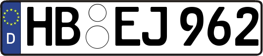 HB-EJ962