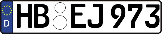 HB-EJ973