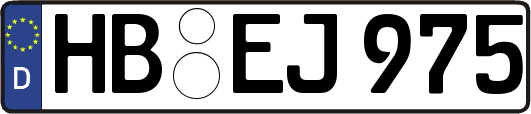 HB-EJ975