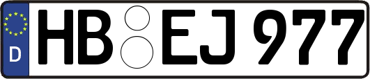 HB-EJ977