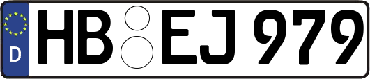 HB-EJ979
