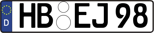 HB-EJ98