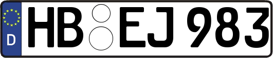 HB-EJ983