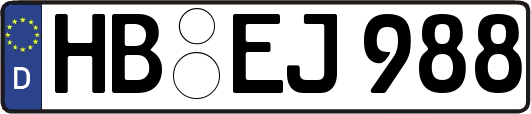 HB-EJ988